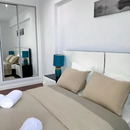 Apartment Lisboa-marvila